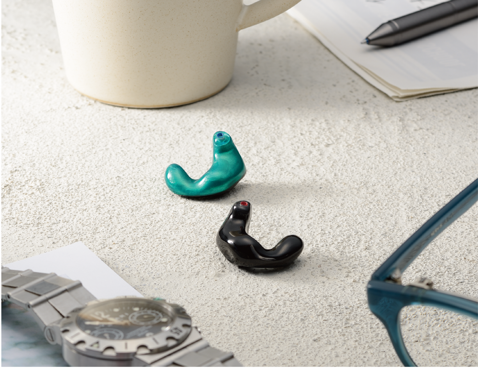 水晶堂の補聴器　シグニア