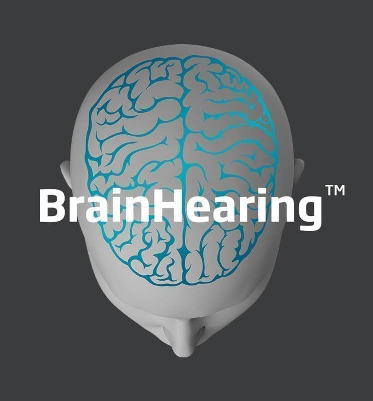 脳で聞いている